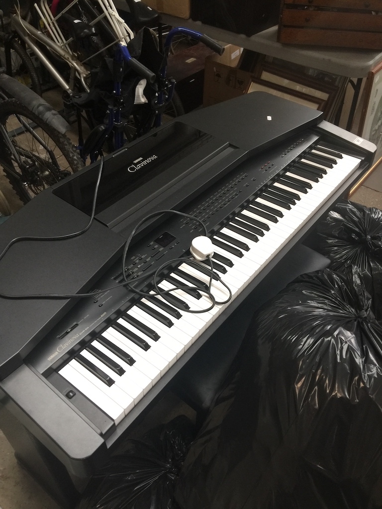 Clavinova 2024 cvp 20