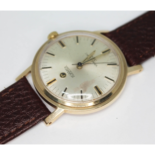 Roamer discount watches 1960