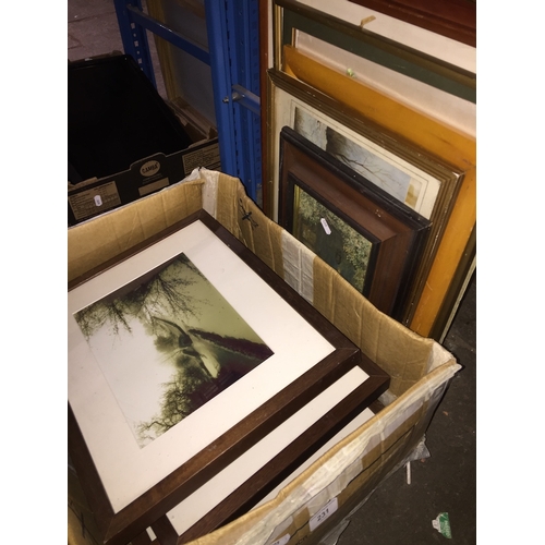 231 - A quantity of prints