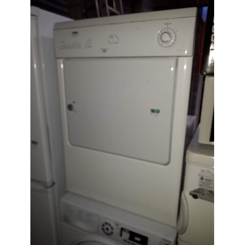 899 - A Zanussi tumble dryer