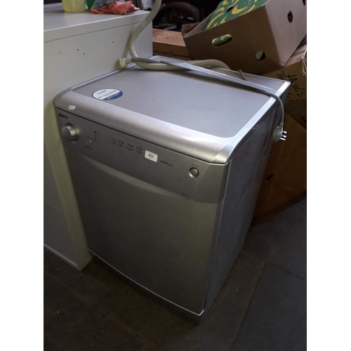 962 - Beko AAA class dishwasher DWD 43115