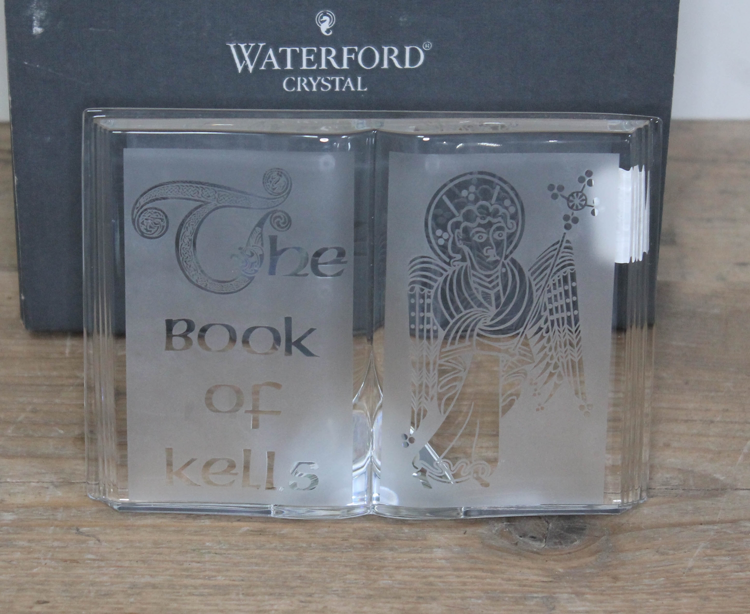 Waterford Book popular of Kells