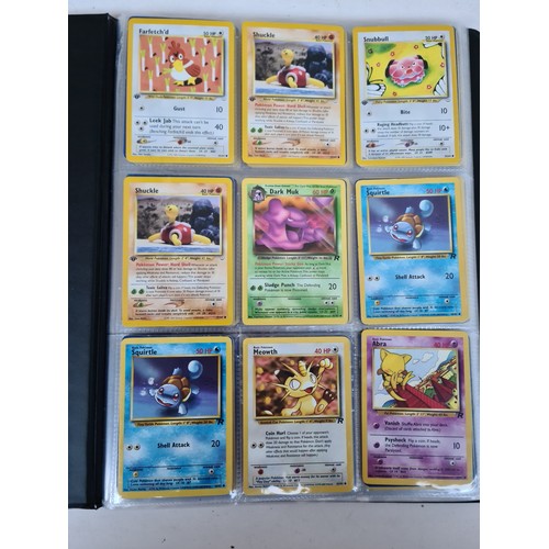 429 - A good collection of Pokemon cards and magazines - as seen, no returns.