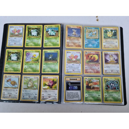 429 - A good collection of Pokemon cards and magazines - as seen, no returns.