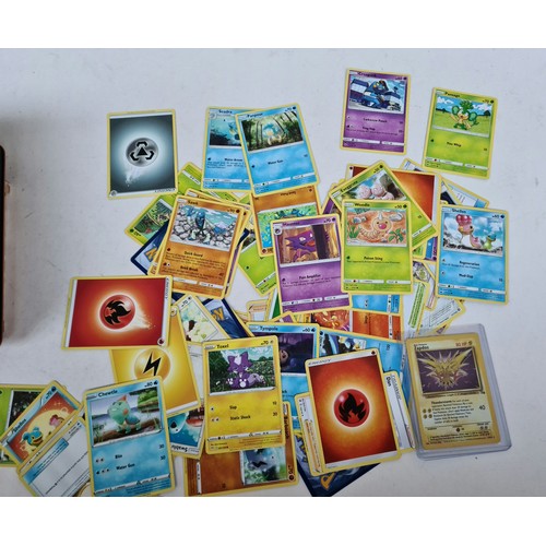 429 - A good collection of Pokemon cards and magazines - as seen, no returns.