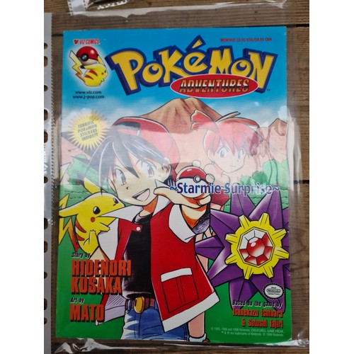 429 - A good collection of Pokemon cards and magazines - as seen, no returns.