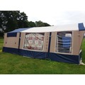 Cabanon atlantis 2024 trailer tent