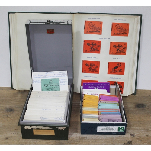 320 - GB mint stamp booklet collection, mainly 1950s/1960s, some later, approx. 450.