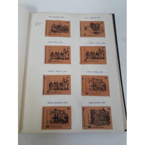 320 - GB mint stamp booklet collection, mainly 1950s/1960s, some later, approx. 450.