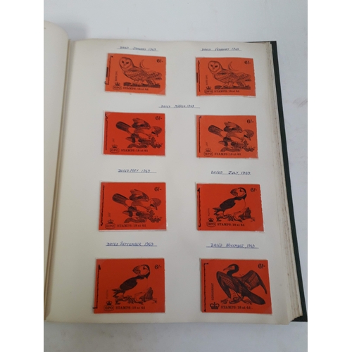 320 - GB mint stamp booklet collection, mainly 1950s/1960s, some later, approx. 450.