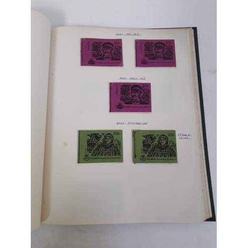 320 - GB mint stamp booklet collection, mainly 1950s/1960s, some later, approx. 450.