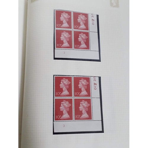 317 - GB mint stamp collection, comprising seven Stanley Gibbons Tower stamp albums, Victoria to Elizabeth... 