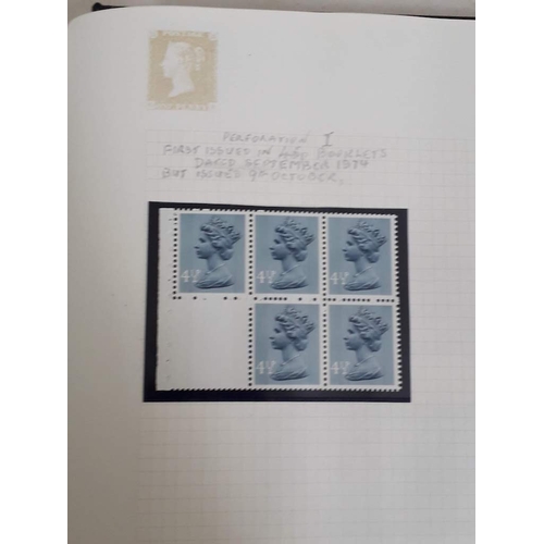 317 - GB mint stamp collection, comprising seven Stanley Gibbons Tower stamp albums, Victoria to Elizabeth... 