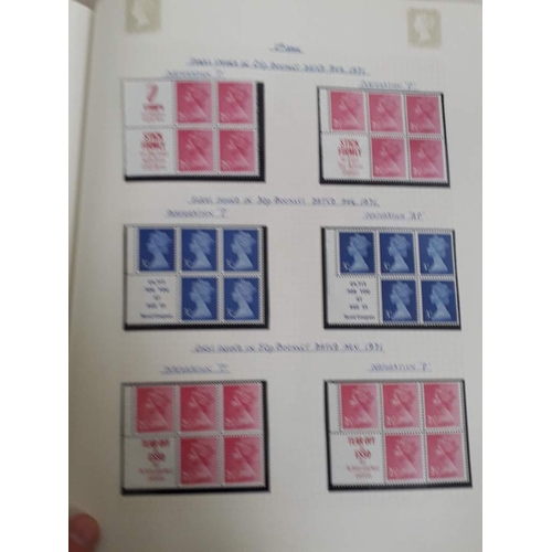 317 - GB mint stamp collection, comprising seven Stanley Gibbons Tower stamp albums, Victoria to Elizabeth... 