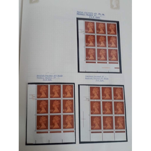 317 - GB mint stamp collection, comprising seven Stanley Gibbons Tower stamp albums, Victoria to Elizabeth... 