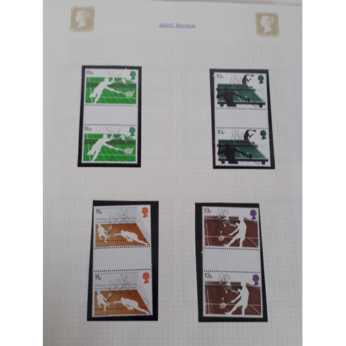 317 - GB mint stamp collection, comprising seven Stanley Gibbons Tower stamp albums, Victoria to Elizabeth... 