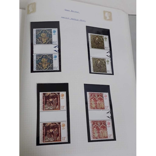 317 - GB mint stamp collection, comprising seven Stanley Gibbons Tower stamp albums, Victoria to Elizabeth... 