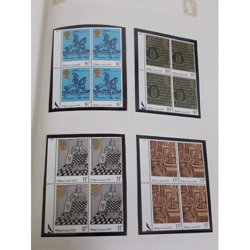 317 - GB mint stamp collection, comprising seven Stanley Gibbons Tower stamp albums, Victoria to Elizabeth... 