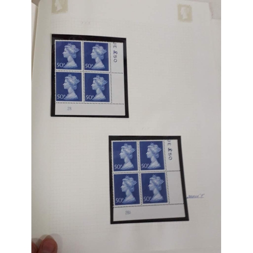 317 - GB mint stamp collection, comprising seven Stanley Gibbons Tower stamp albums, Victoria to Elizabeth... 