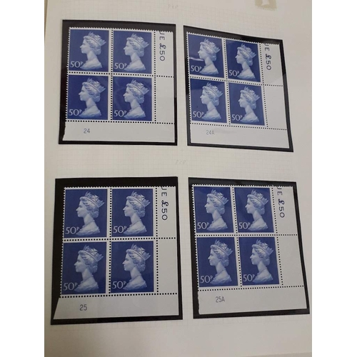 317 - GB mint stamp collection, comprising seven Stanley Gibbons Tower stamp albums, Victoria to Elizabeth... 