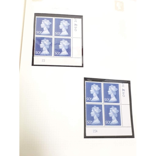 317 - GB mint stamp collection, comprising seven Stanley Gibbons Tower stamp albums, Victoria to Elizabeth... 