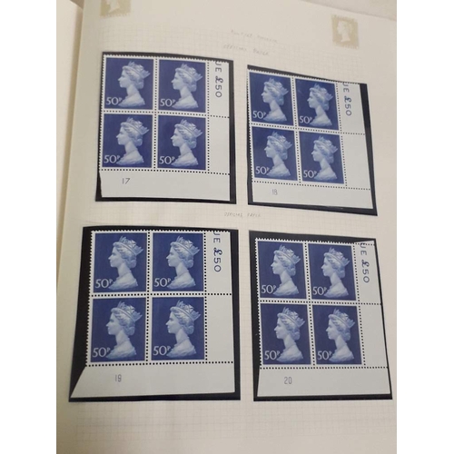 317 - GB mint stamp collection, comprising seven Stanley Gibbons Tower stamp albums, Victoria to Elizabeth... 