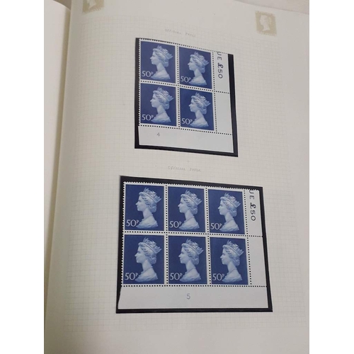 317 - GB mint stamp collection, comprising seven Stanley Gibbons Tower stamp albums, Victoria to Elizabeth... 