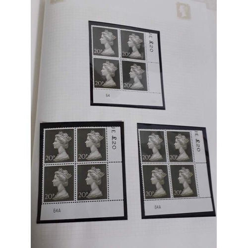 317 - GB mint stamp collection, comprising seven Stanley Gibbons Tower stamp albums, Victoria to Elizabeth... 