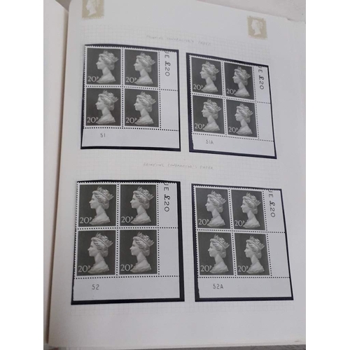 317 - GB mint stamp collection, comprising seven Stanley Gibbons Tower stamp albums, Victoria to Elizabeth... 