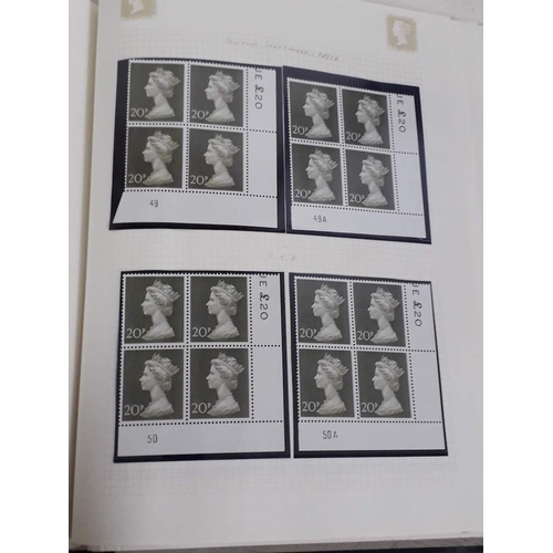 317 - GB mint stamp collection, comprising seven Stanley Gibbons Tower stamp albums, Victoria to Elizabeth... 