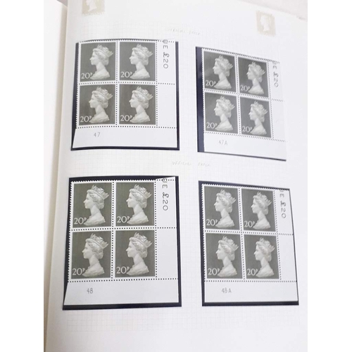 317 - GB mint stamp collection, comprising seven Stanley Gibbons Tower stamp albums, Victoria to Elizabeth... 