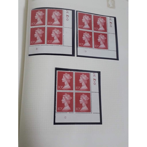 317 - GB mint stamp collection, comprising seven Stanley Gibbons Tower stamp albums, Victoria to Elizabeth... 