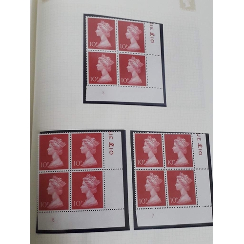 317 - GB mint stamp collection, comprising seven Stanley Gibbons Tower stamp albums, Victoria to Elizabeth... 