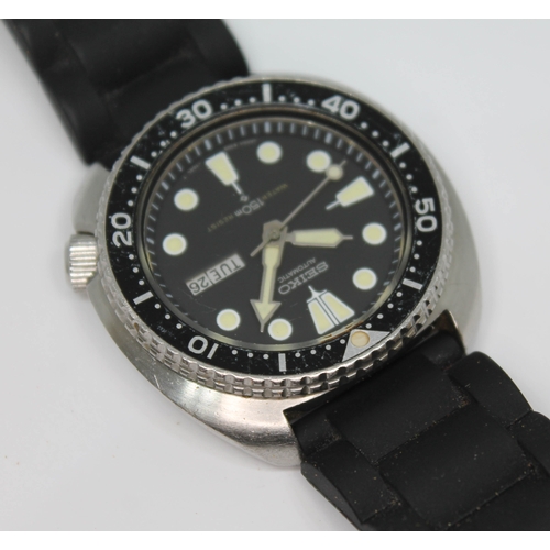 Seiko hot sale turtle 150m