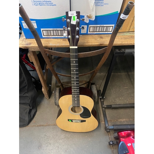 163 - Elevation acoustic guitar