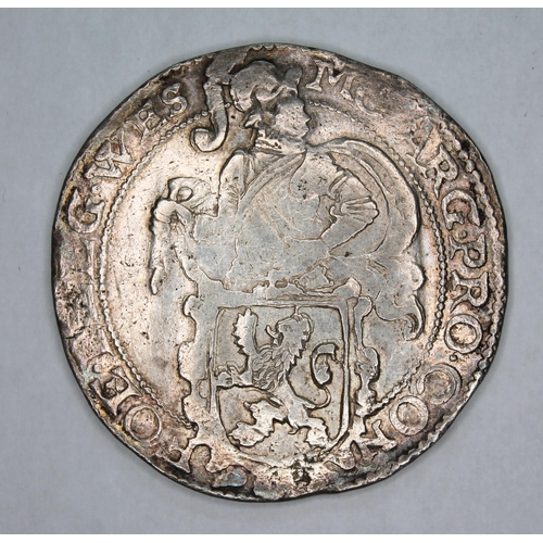 190 - A Dutch Lion Daalder 1643.