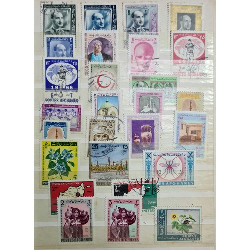 62 - World collection to include Israel / China / Costa Rica / GB / New Zealand / Afghanistan / Turkey / ... 