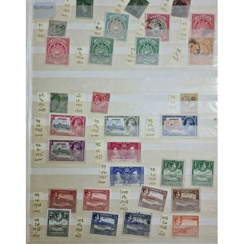 63 - World collection to include Antigua / Swaziland / Vietnam / San Marino / Seychelles / Albania //Ecua... 