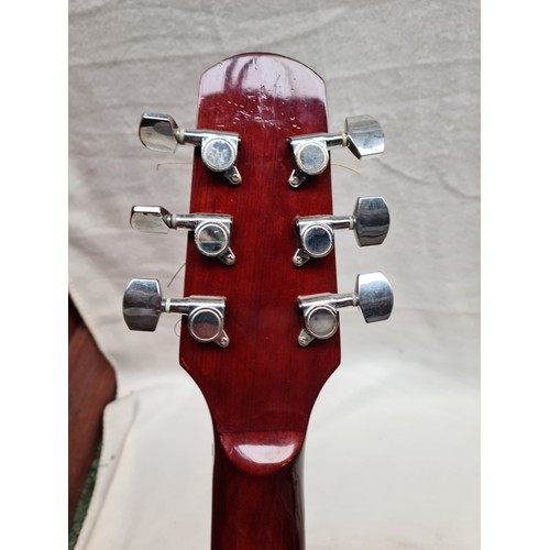 Countryman deals acoustic guitar