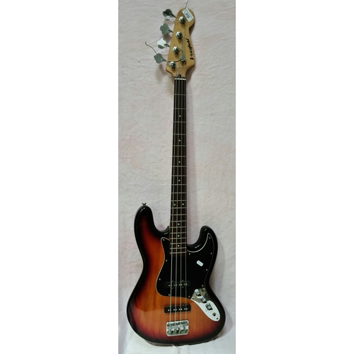 232 - A Westfield electric bass