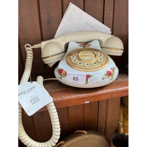 Lot 85        