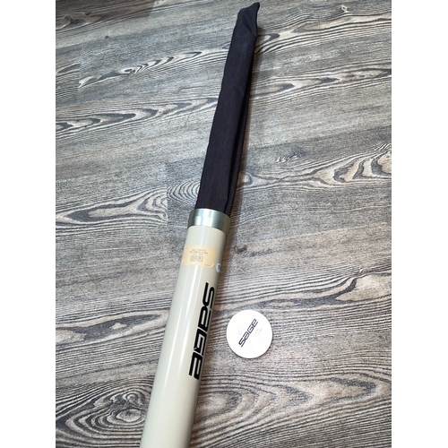 367 - A Sage 15' Graphite 3 salmon fly fishing rod. 

Condition- good, no signs of any damage, signs of us... 