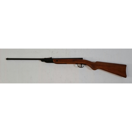 11 - A Diana .177 calibre air rifle, 93cm long (BUYER MUST BE 18 YEARS OLD OR ABOVE AND PROVIDE PHOTO IDE... 