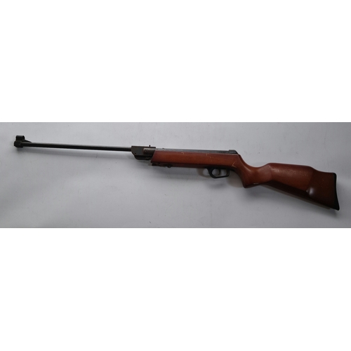 13 - An Elgamo .177 calibre air rifle, serial no. 178611, 104cm long (BUYER MUST BE 18 YEARS OLD OR ABOVE... 