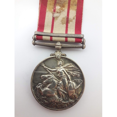 84 - Naval General Service Medal 1915-1962, awarded to G.J. Higgins Ord Sea HMS Fox, 'J. 4753 G. J. HIGGI... 