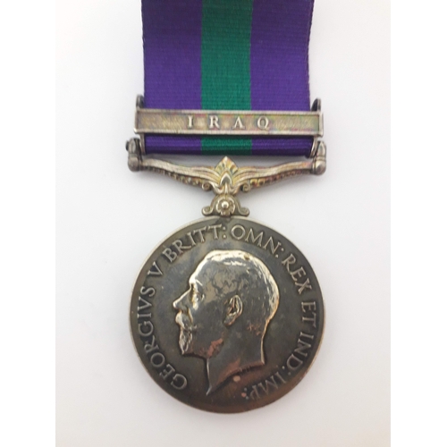85 - General Service Medal 1918-1962, awarded to Driver Aboullah Royal Artillery, '50215 DVR. ABOULLAH. R... 