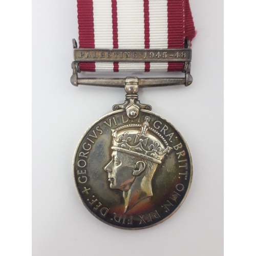 90 - Naval General Service Medal 1915-1962, awarded to 'C/JX.155408 N.A. HOOK SIG. R.N.' with single bar ... 