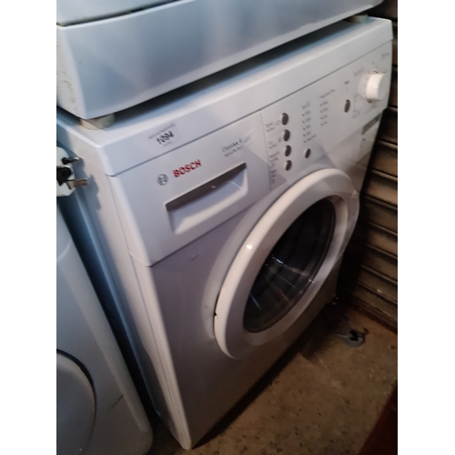 1094 - A Bosch Classixx washing machine.