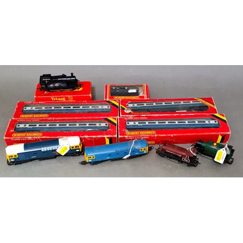 160 - Hornby - Tri-ang railways to include Lima 