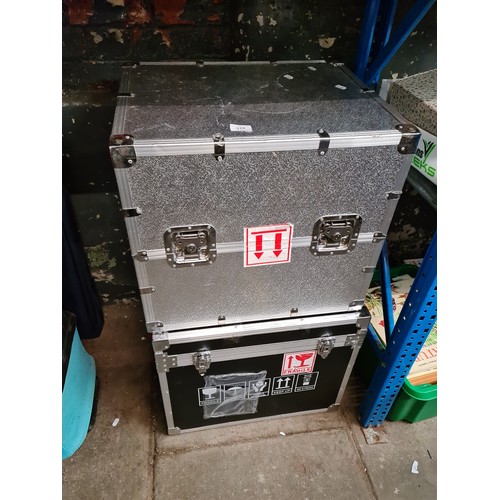 319 - Two flight cases